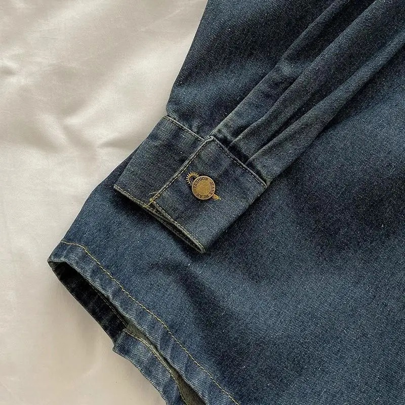Y2K Denim Skirt Set: Vintage J - Vintage Y2K ulasan dan harga