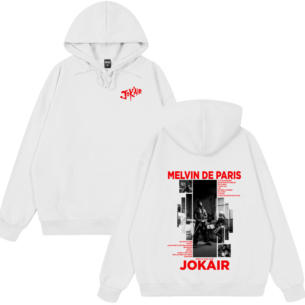 Rapper Jok'air Melvin De Paris - Vintage Fashion Paris ulasan dan harga