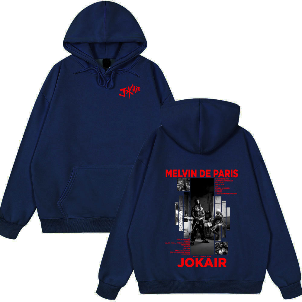 Rapper Jok'air Melvin De Paris - Vintage Fashion Paris ulasan dan harga