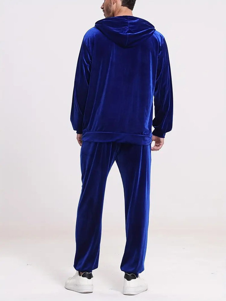 Fashion Solid Color Velvet Two - Vintage Fashion Pieces ulasan dan harga