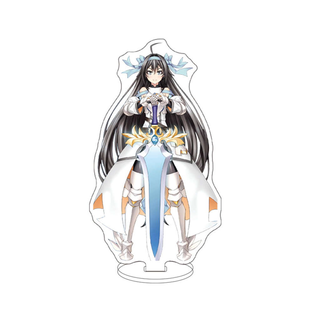 15CM Anime GOBLIN'S CROWN Acry - Vintage Fashion Ornaments ulasan dan harga
