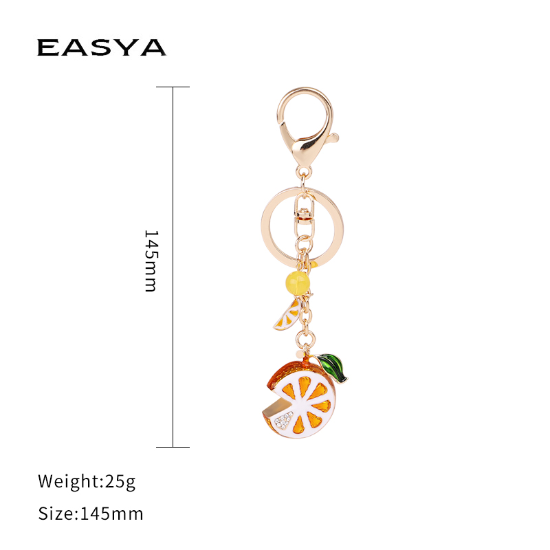 EASYA Imitation Fruit Ornament - Vintage Fashion Ornaments ulasan dan harga