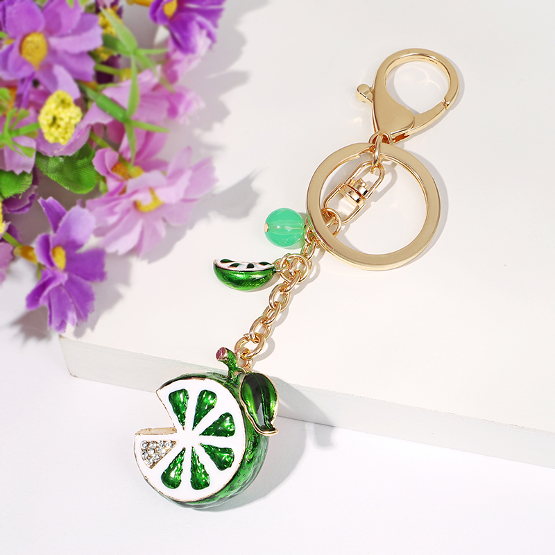 EASYA Imitation Fruit Ornament - Vintage Fashion Ornaments ulasan dan harga