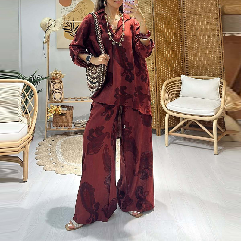 Fashion Lapel Button Shirt & L - Vintage Fashion Patterns ulasan dan harga