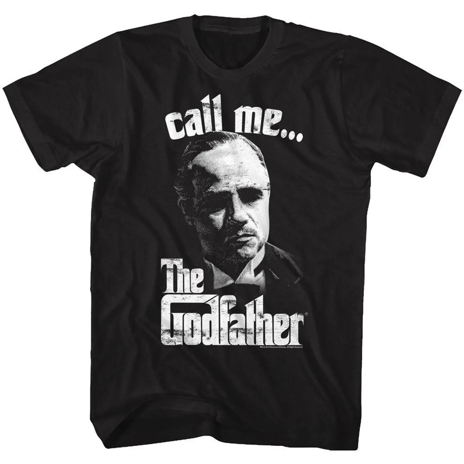 Godfather Pixelis T Shirt HYPE - Vintage Fashion Icons ulasan dan harga