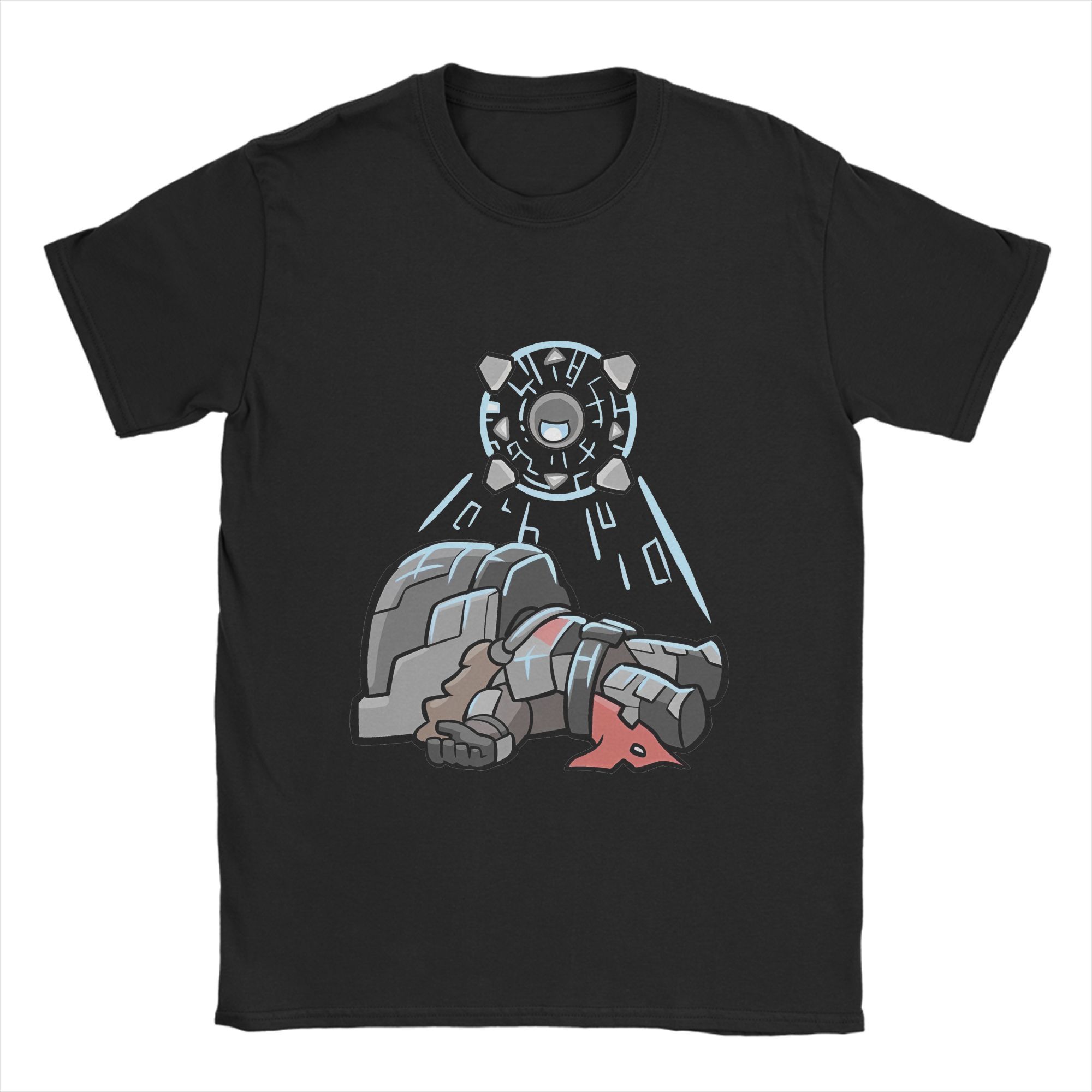 Destiny 2    T-Shirt Summer Vi - Vintage Fashion Video ulasan dan harga