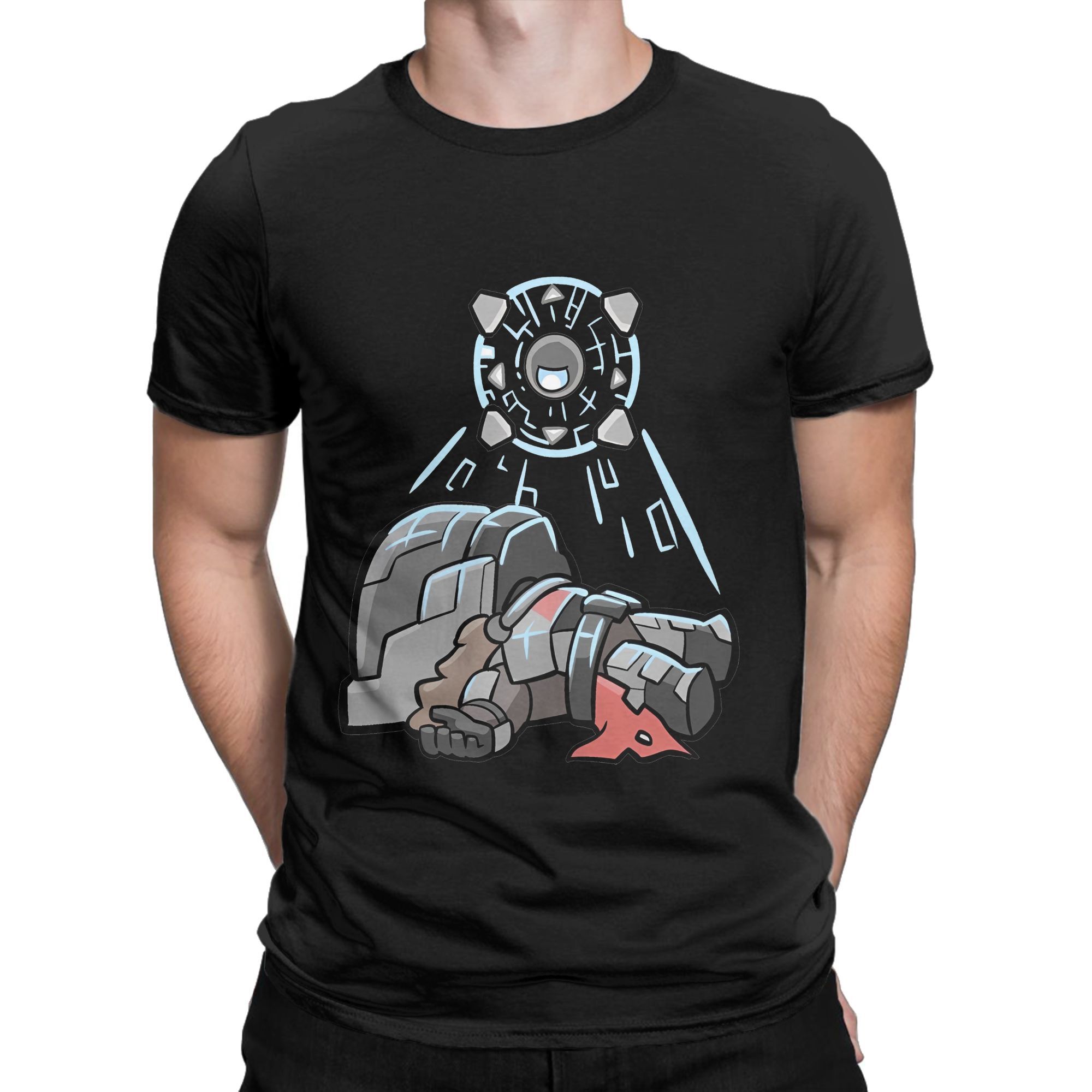Destiny 2    T-Shirt Summer Vi - Vintage Fashion Video ulasan dan harga