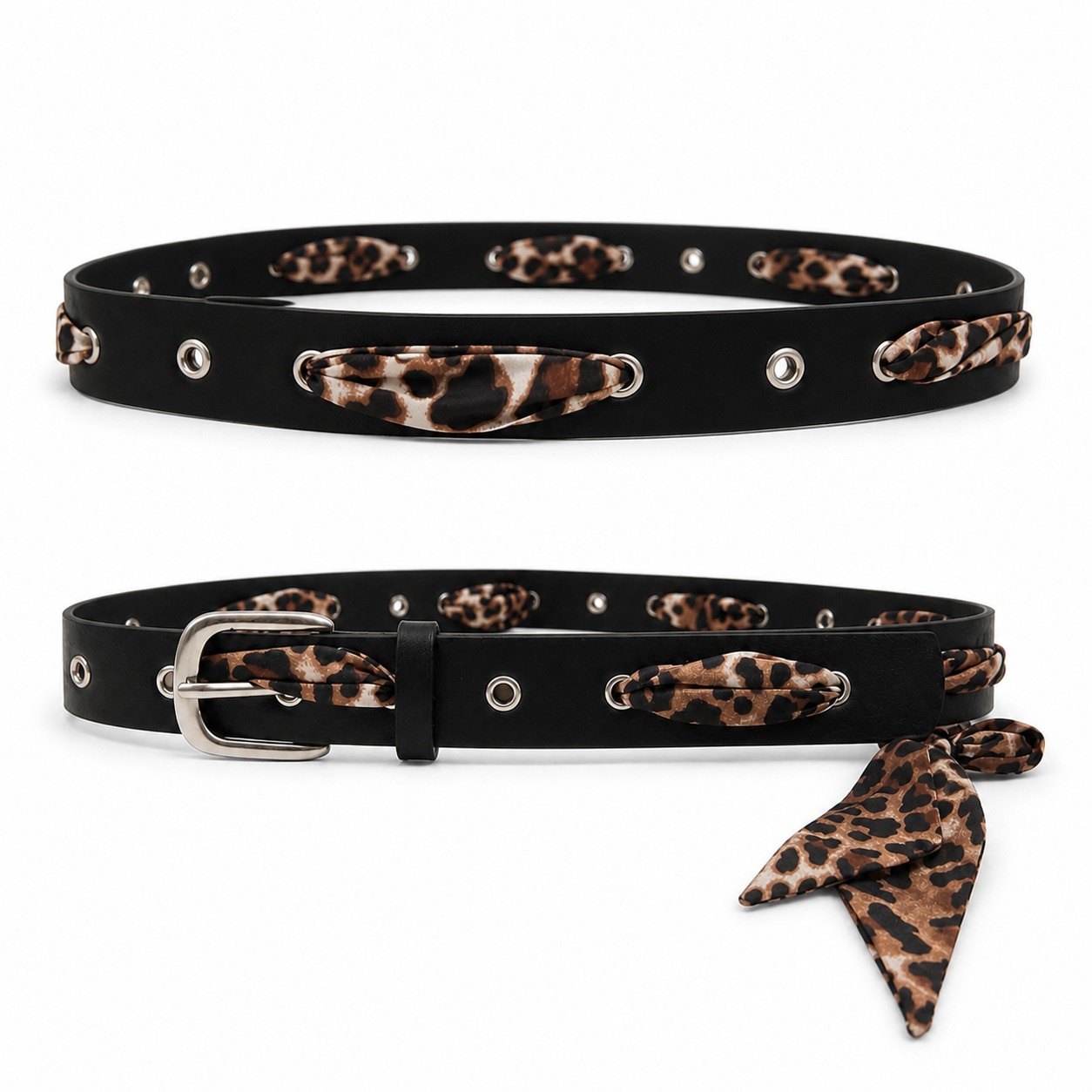 FashionableTrendy Leopard-Prin - Vintage Fashion Instagram ulasan dan harga