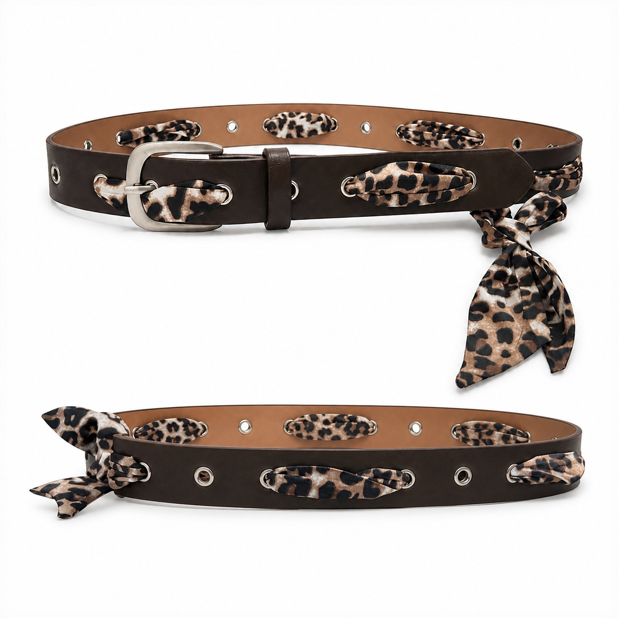 FashionableTrendy Leopard-Prin - Vintage Fashion Instagram ulasan dan harga