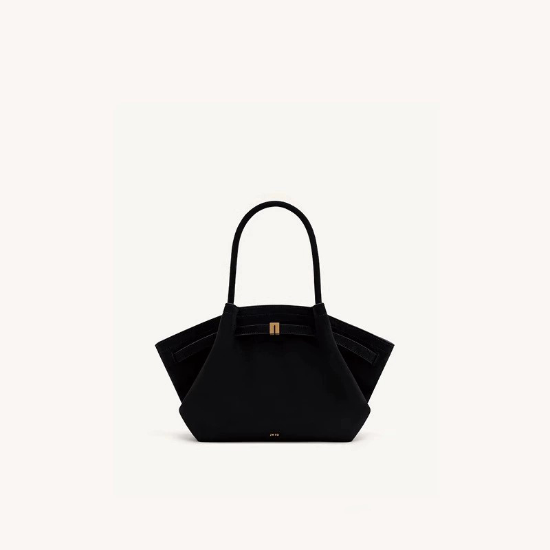 JW PEI Fashion Black Vintage S - Vintage Fashion Ornaments ulasan dan harga