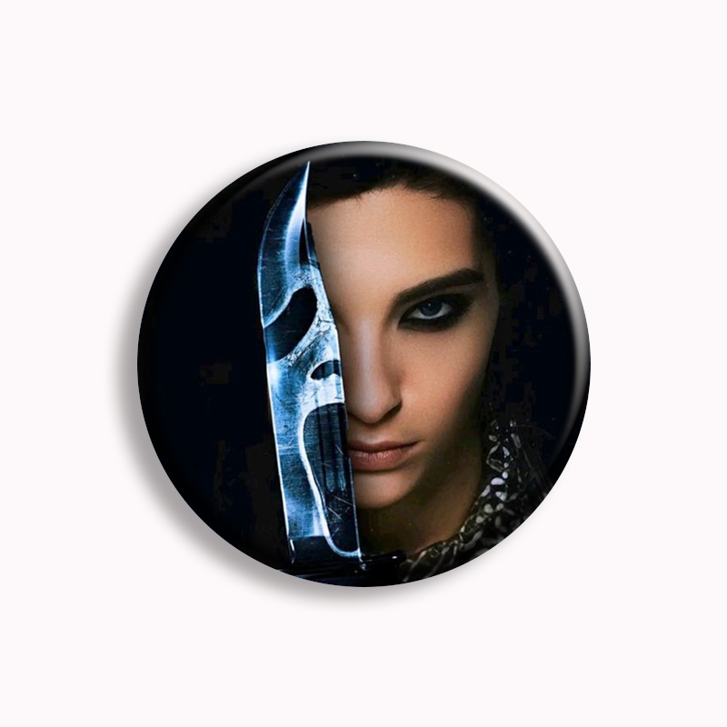 Rock Band Tokio Hotel Kaulitz  - Vintage Fashion Collection ulasan dan harga
