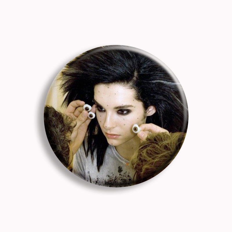 Rock Band Tokio Hotel Kaulitz  - Vintage Fashion Collection ulasan dan harga