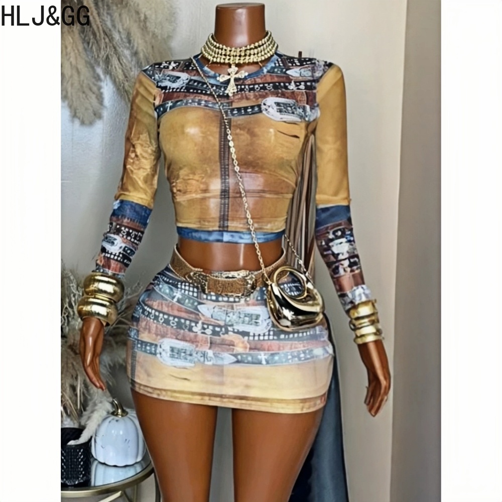 HLJ&GG Fashion Vintage Pattern - Vintage Fashion Patterns ulasan dan harga