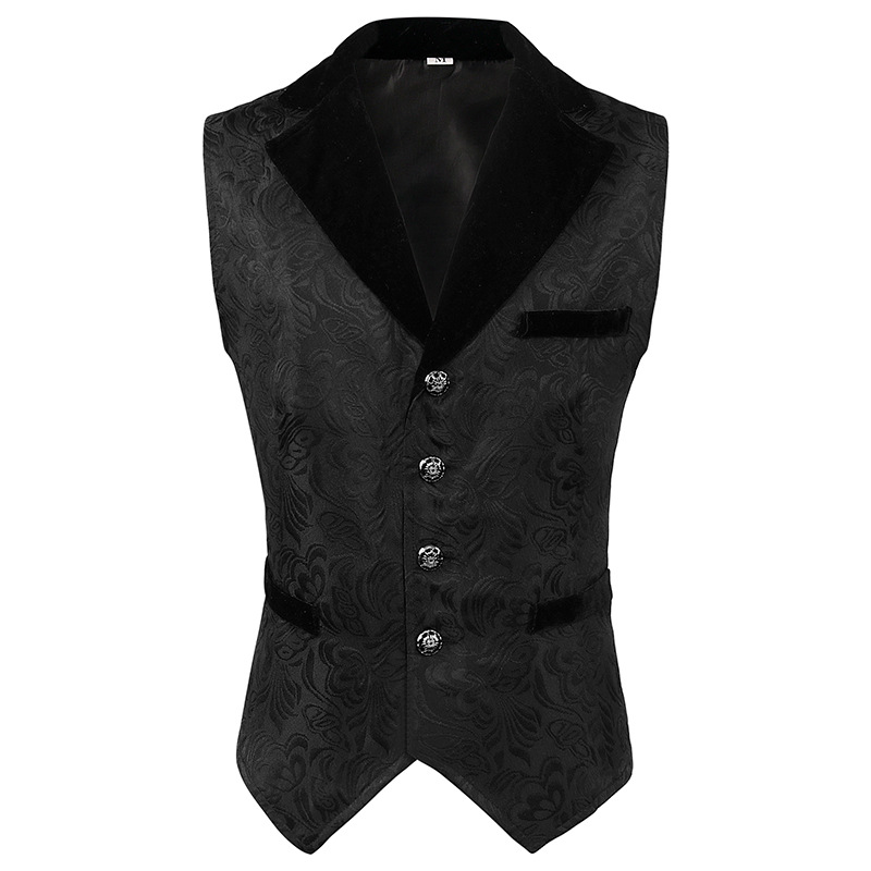 New Men's Medieval Gothic Styl - Vintage Fashion Collection ulasan dan harga
