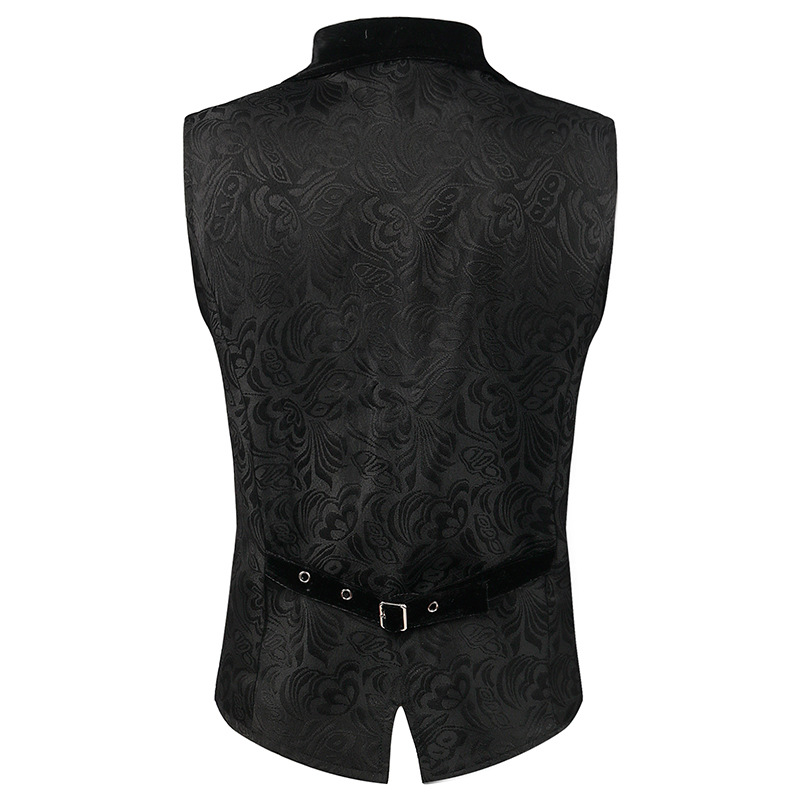 New Men's Medieval Gothic Styl - Vintage Fashion Collection ulasan dan harga
