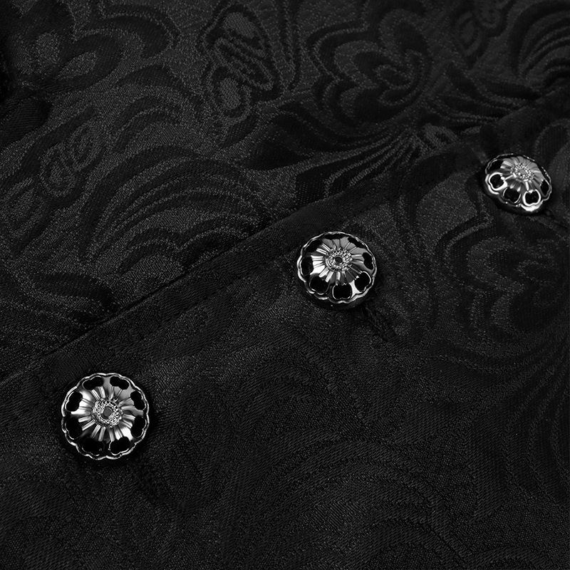 New Men's Medieval Gothic Styl - Vintage Fashion Collection ulasan dan harga