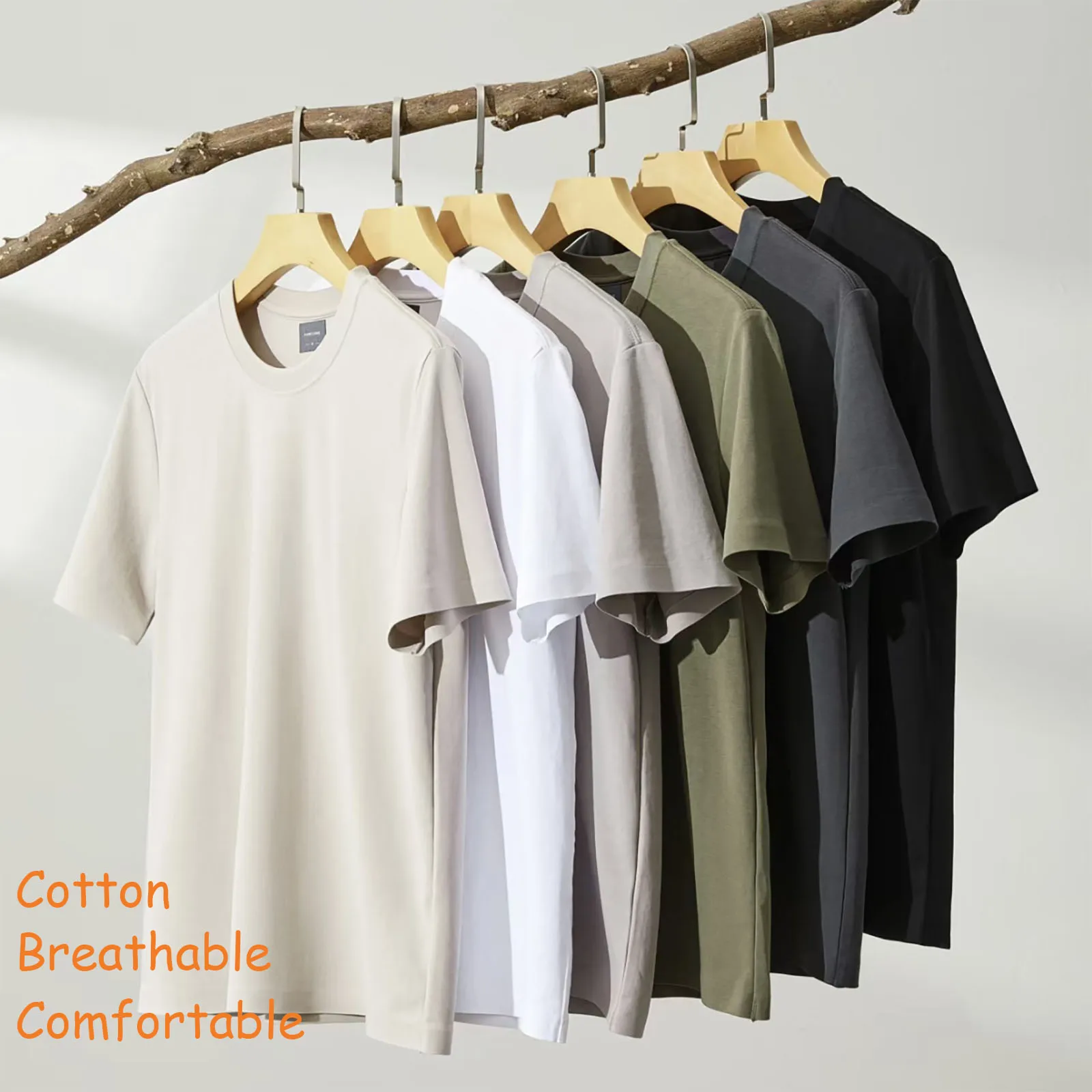 Shark T Shirt Easily Distracte - Vintage Fashion Week ulasan dan harga