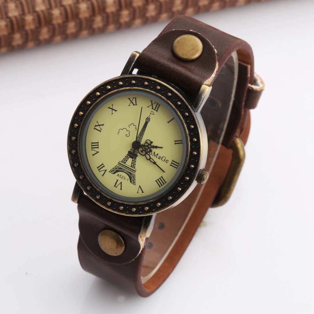 Womens Watches Fashion Vintage - Vintage Fashion Paris ulasan dan harga