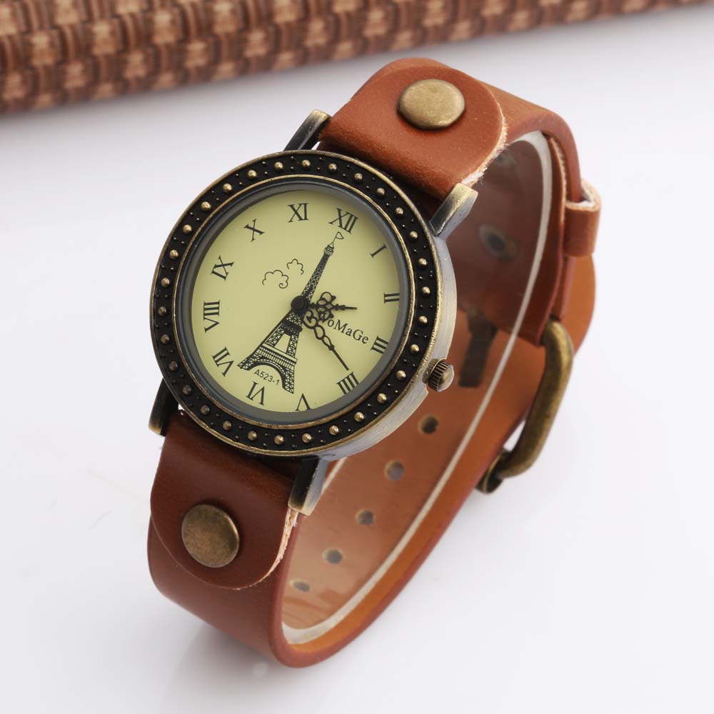 Womens Watches Fashion Vintage - Vintage Fashion Paris ulasan dan harga