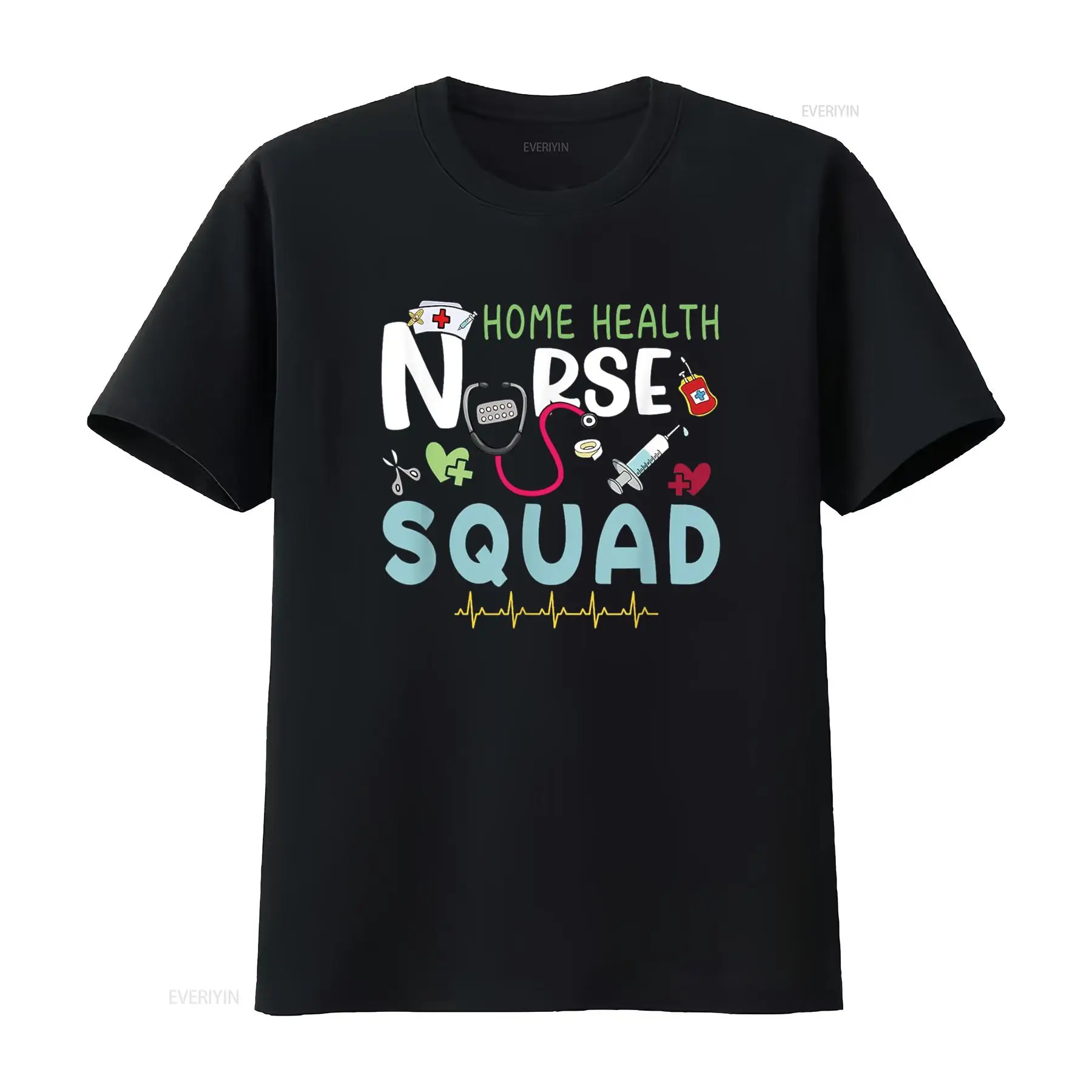 Home Health Nurse Squad This I - Vintage Fashion Week ulasan dan harga