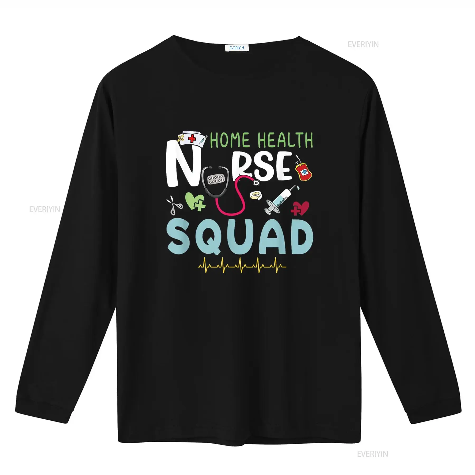 Home Health Nurse Squad This I - Vintage Fashion Week ulasan dan harga