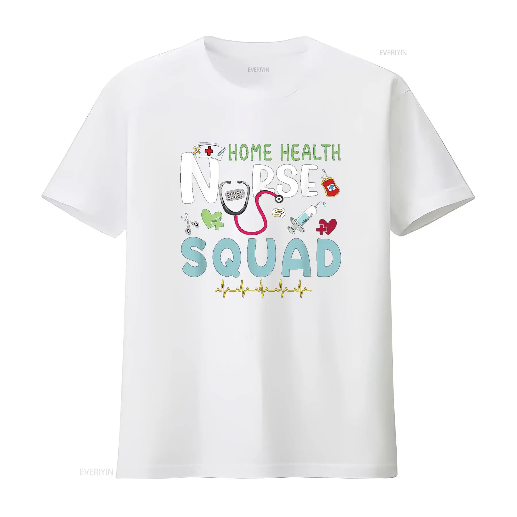 Home Health Nurse Squad This I - Vintage Fashion Week ulasan dan harga