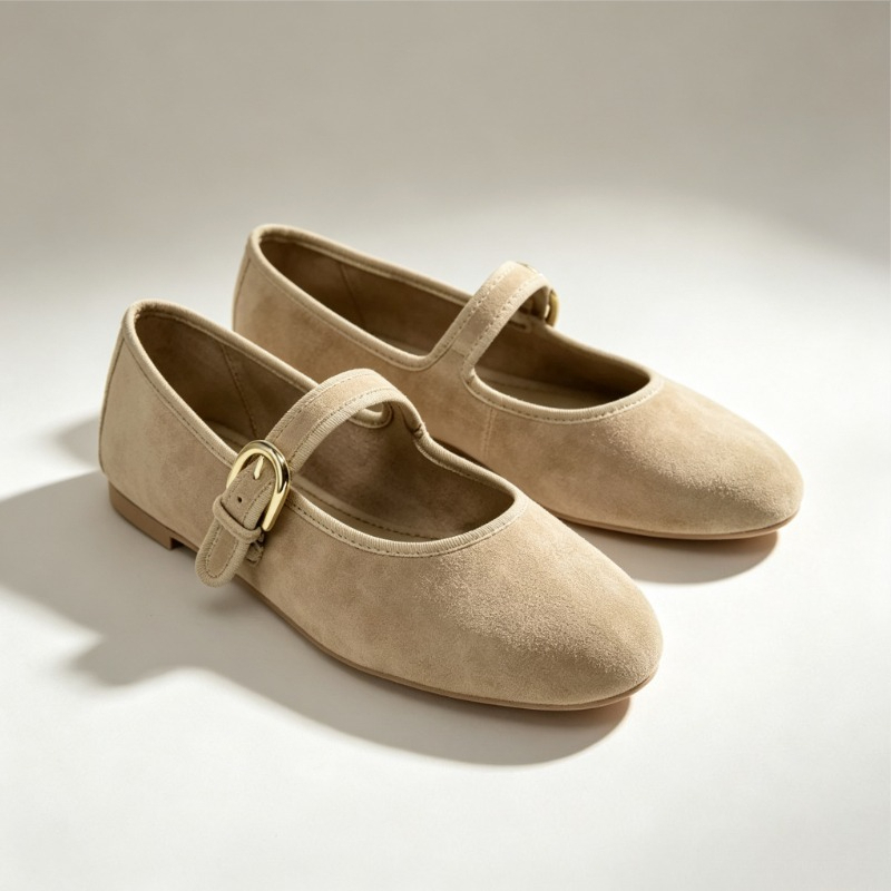 Mary Jane Shoes Women Vintage  - Vintage Old Fashion ulasan dan harga