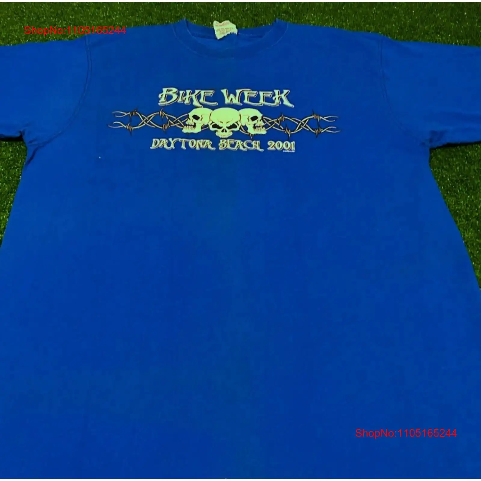 Vintage Y2K Bike Week Daytona  - Vintage Fashion Week ulasan dan harga