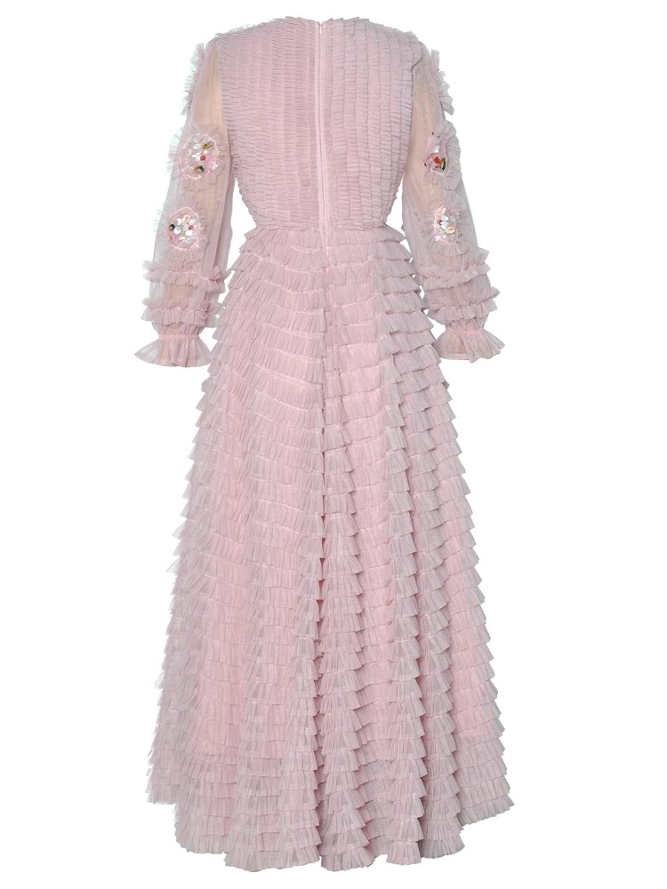 DSXDFACAIRIJ Women's Sequins E - Vintage Fashion Collection ulasan dan harga