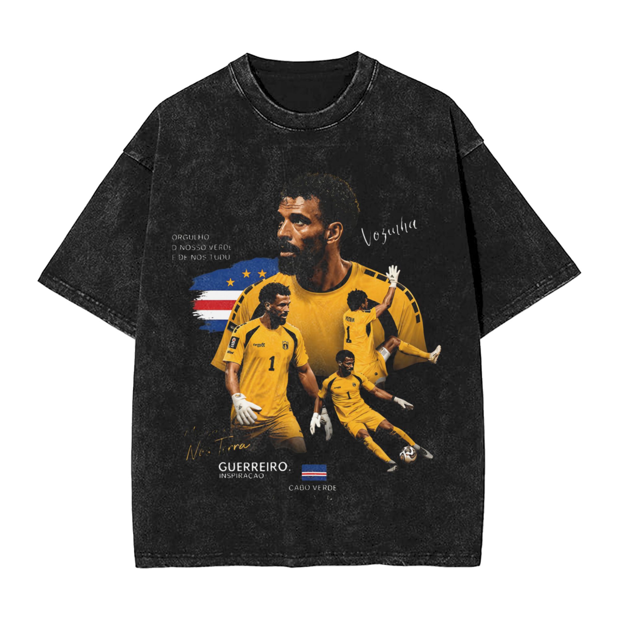 2026 Vintage Washed Cabo Verde - Vintage Fashion Collage ulasan dan harga