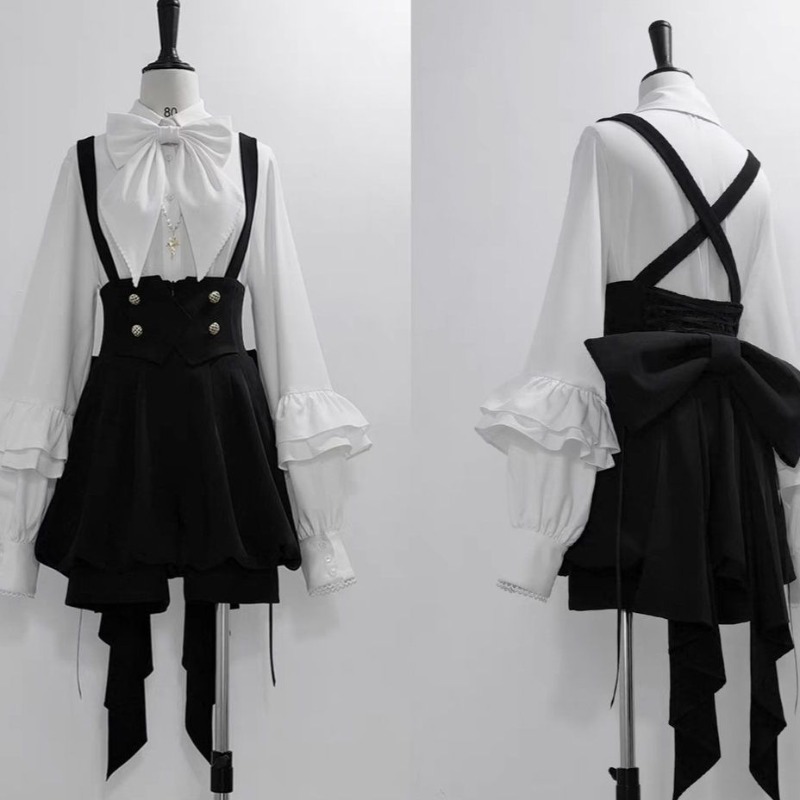 Prince Lolita Dress Vintage El - Vintage Y2K ulasan dan harga