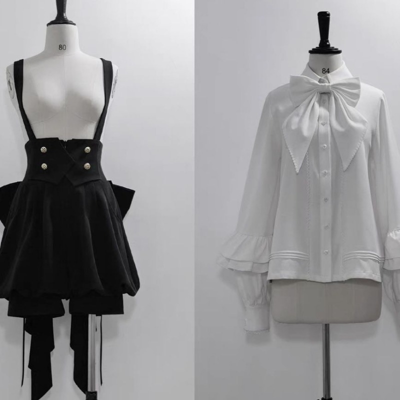 Prince Lolita Dress Vintage El - Vintage Y2K ulasan dan harga