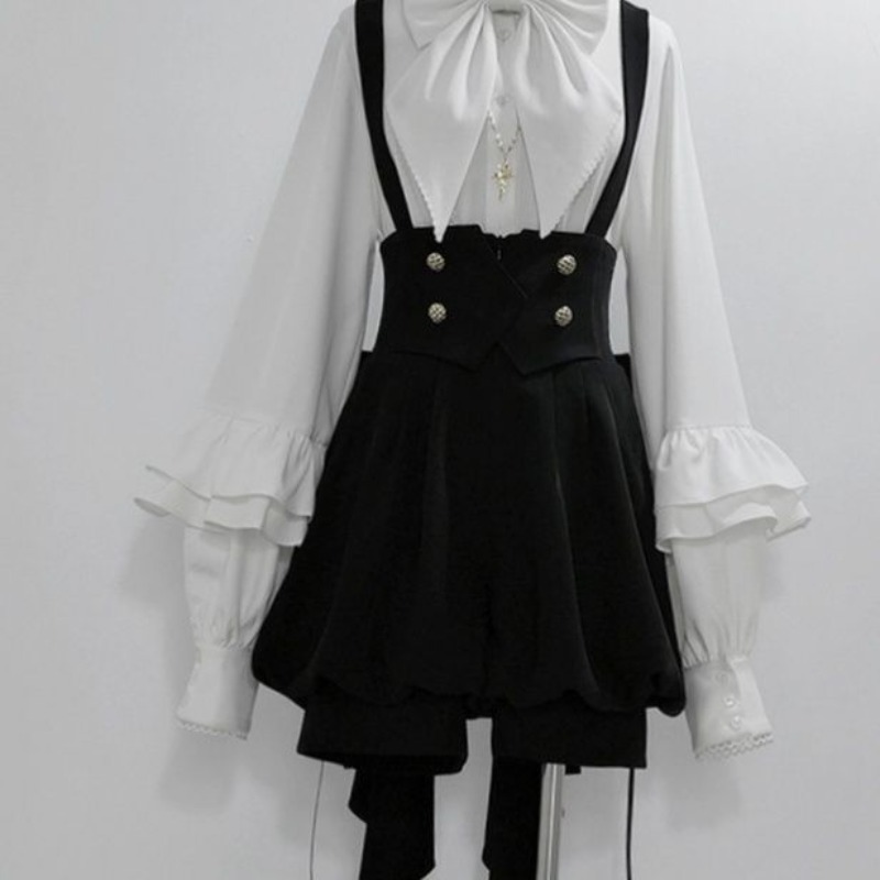 Prince Lolita Dress Vintage El - Vintage Y2K ulasan dan harga