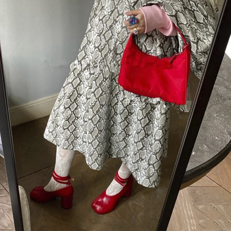 2026 Vintage Spring Fashion Sp - Vintage Fashion Online ulasan dan harga